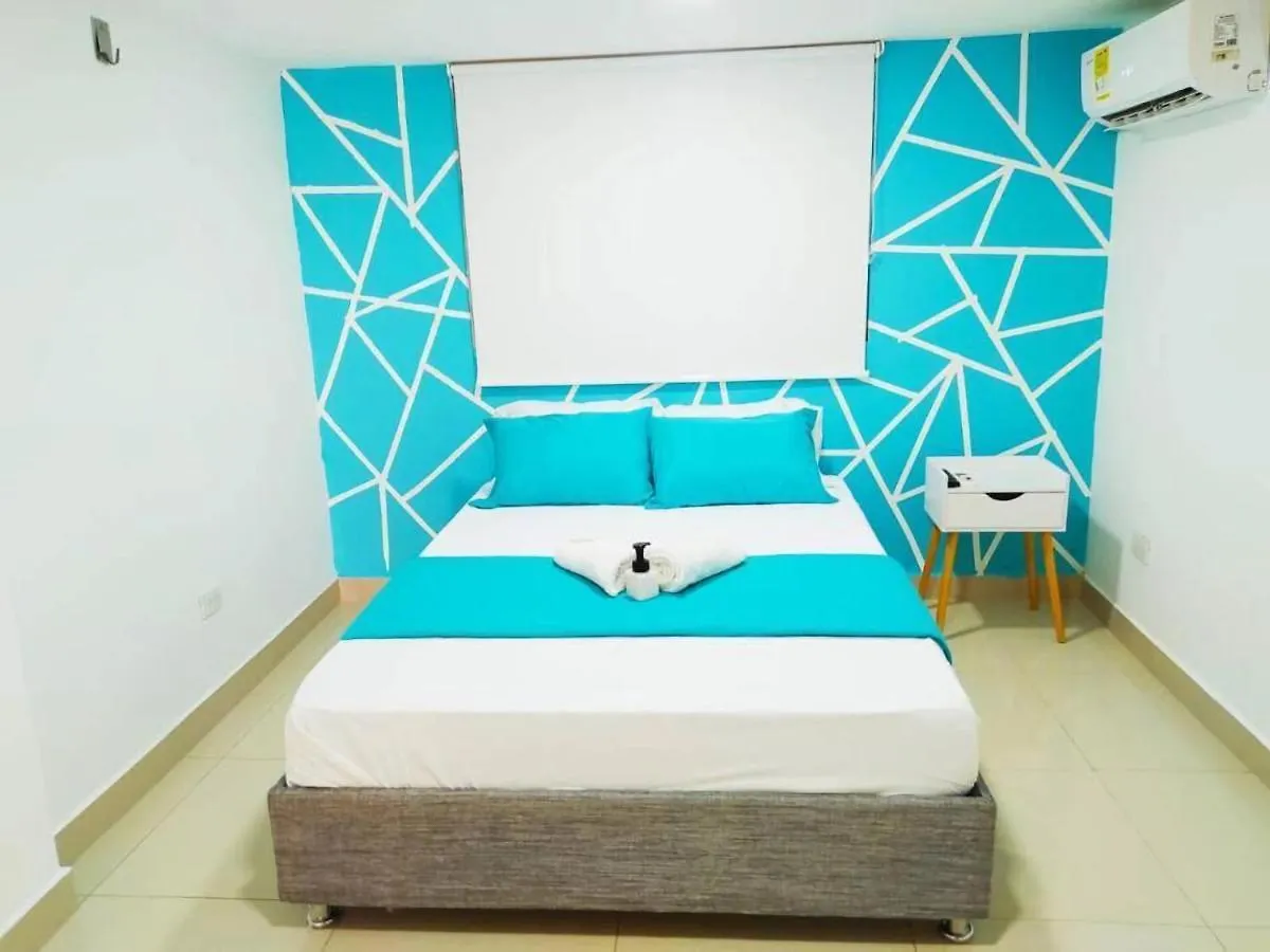 Apartamento Duplex Cerca Del Centro Historico - Marbella Appartamento Cartagena