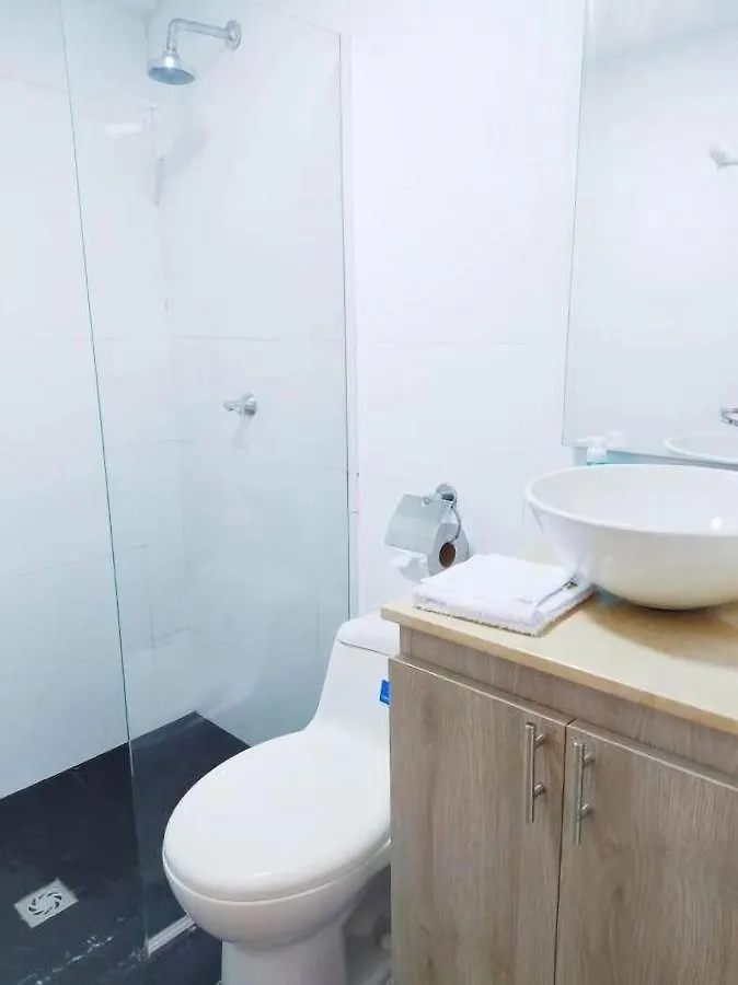 Apartamento Duplex Cerca Del Centro Historico - Marbella Appartamento Cartagena Colombia