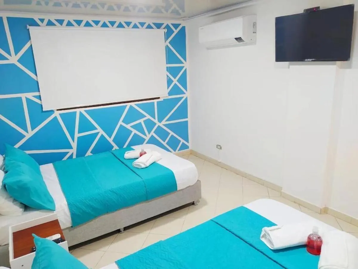 Apartamento Duplex Cerca Del Centro Historico - Marbella Appartamento Cartagena