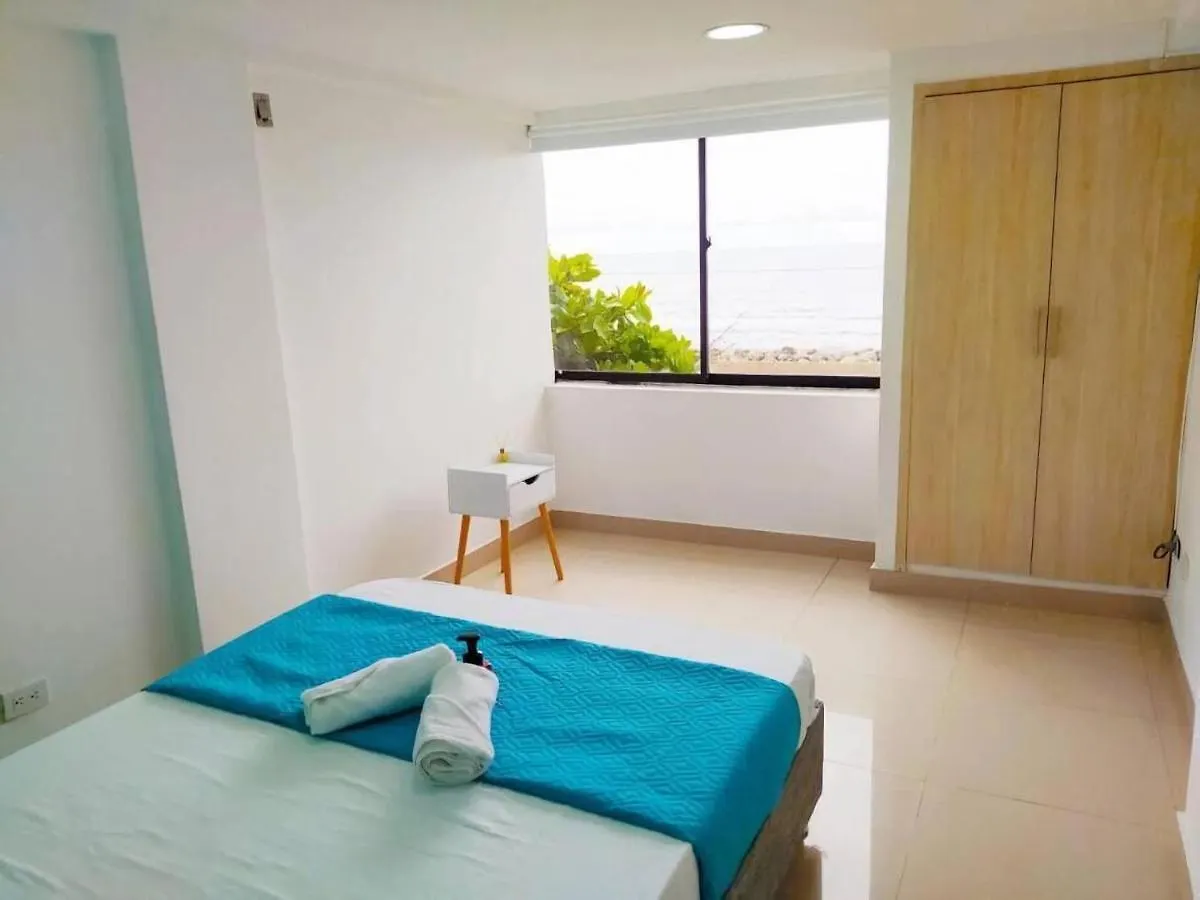 Apartamento Duplex Cerca Del Centro Historico - Marbella Apartment Cartagena