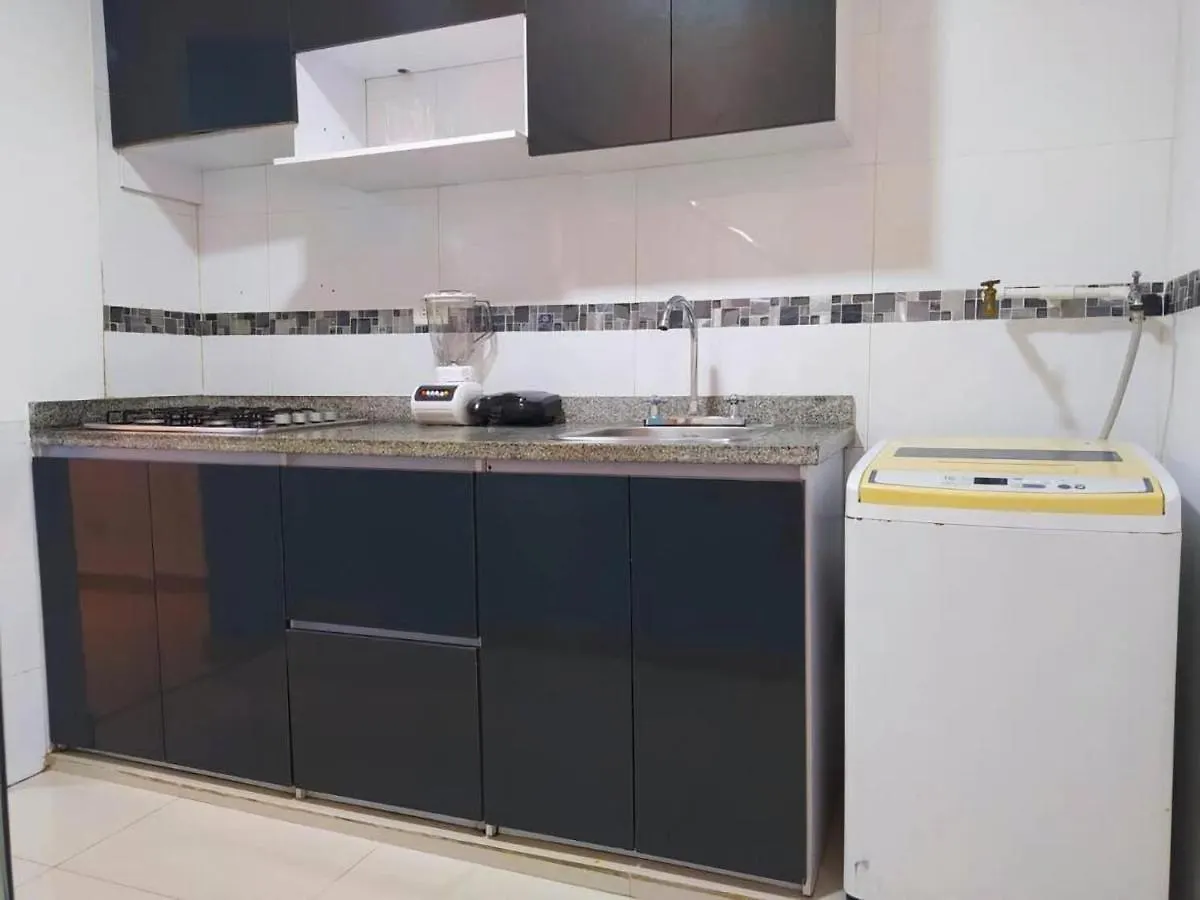 Apartamento Duplex Cerca Del Centro Historico - Marbella Apartment Cartagena 0*,