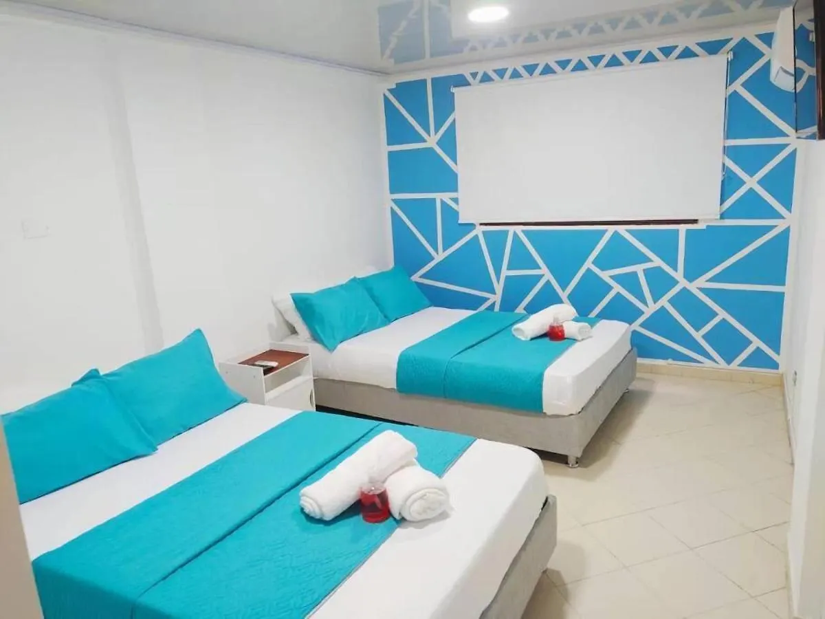 Apartamento Duplex Cerca Del Centro Historico - Marbella Apartment Cartagena