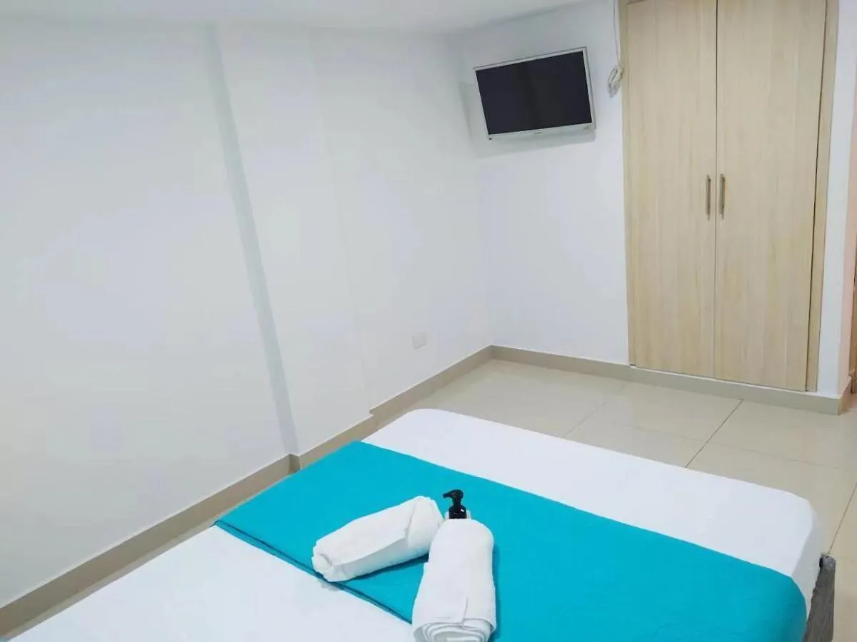Apartamento Duplex Cerca Del Centro Historico - Marbella Apartment Cartagena