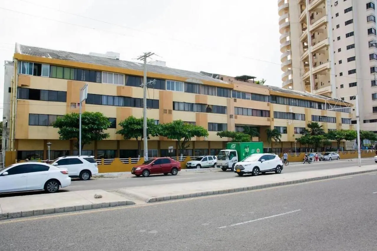 Apartamento Duplex Cerca Del Centro Historico - Marbella Apartment Cartagena